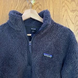 patagonia pullover